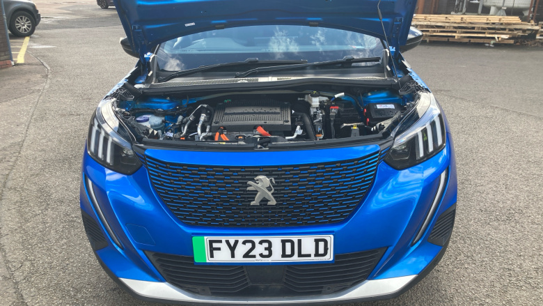 Peugeot 2008 100kW GT 50kWh 5dr Auto Electric Estate